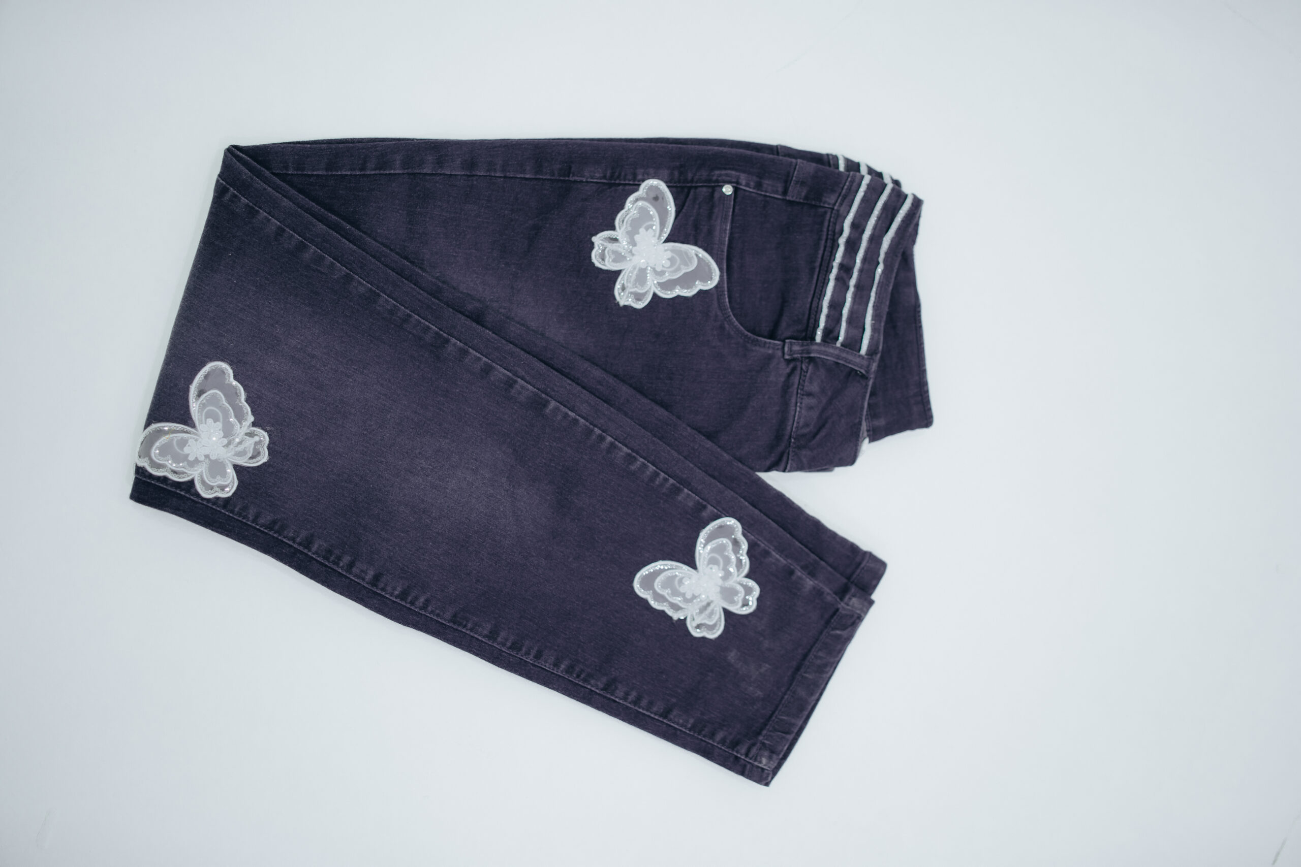 Butterfly Embellished Pant - Image 2