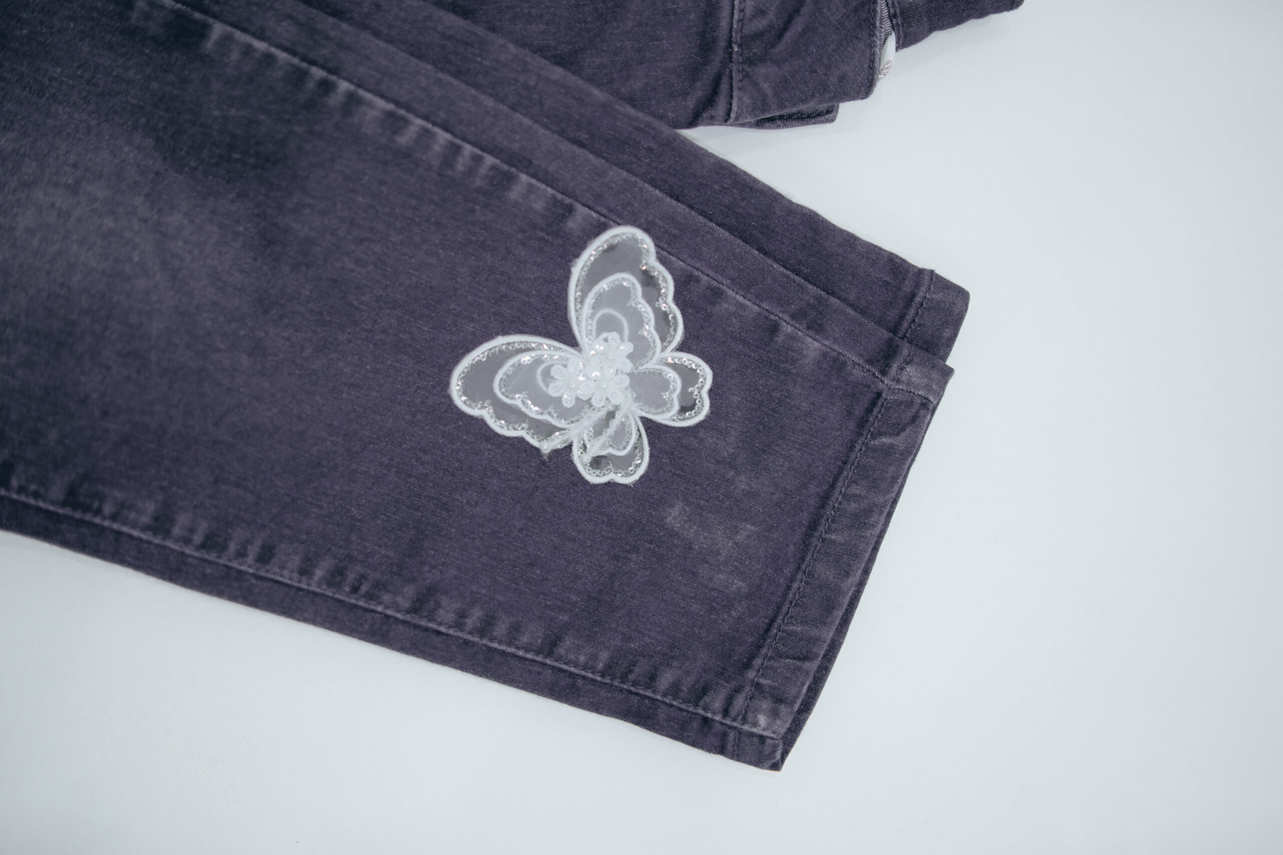 Butterfly Embellished Pant - Image 3