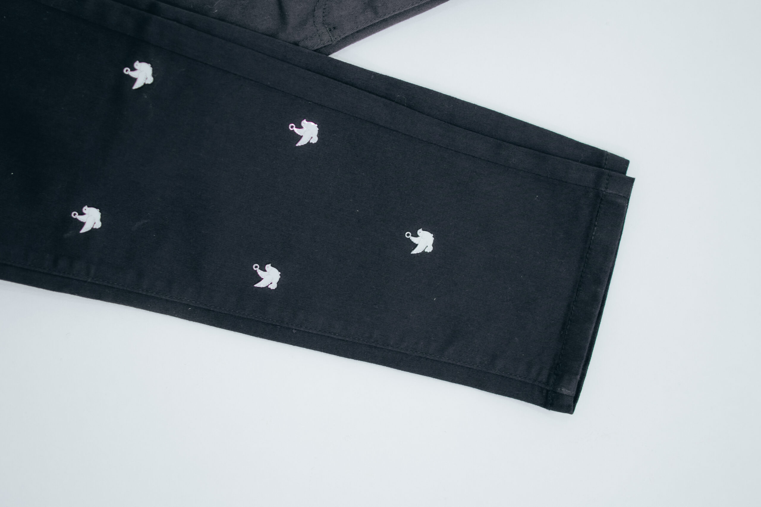 Handpainted Dove Embellished Pant - Image 4